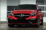 Mercedes-Benz GLE450 Coupe Inferno by TopCar 2016 года
